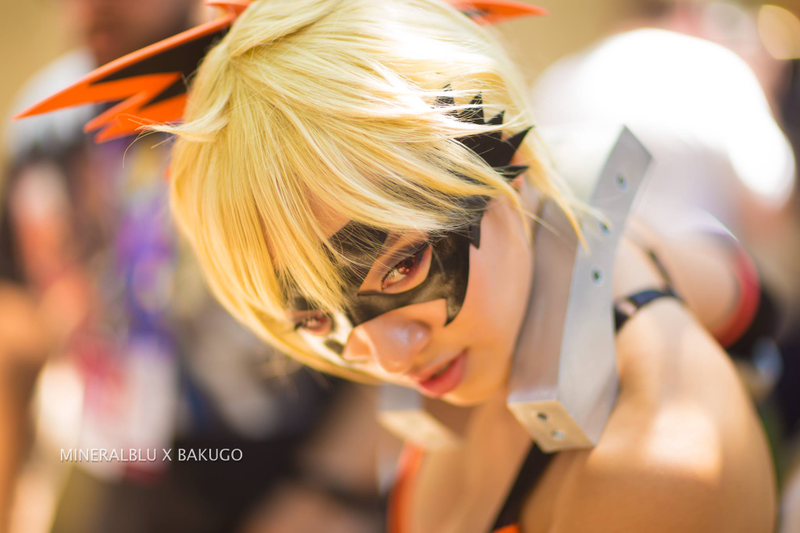 Cosplay by Stella Chuu | Photo by Mineralblu